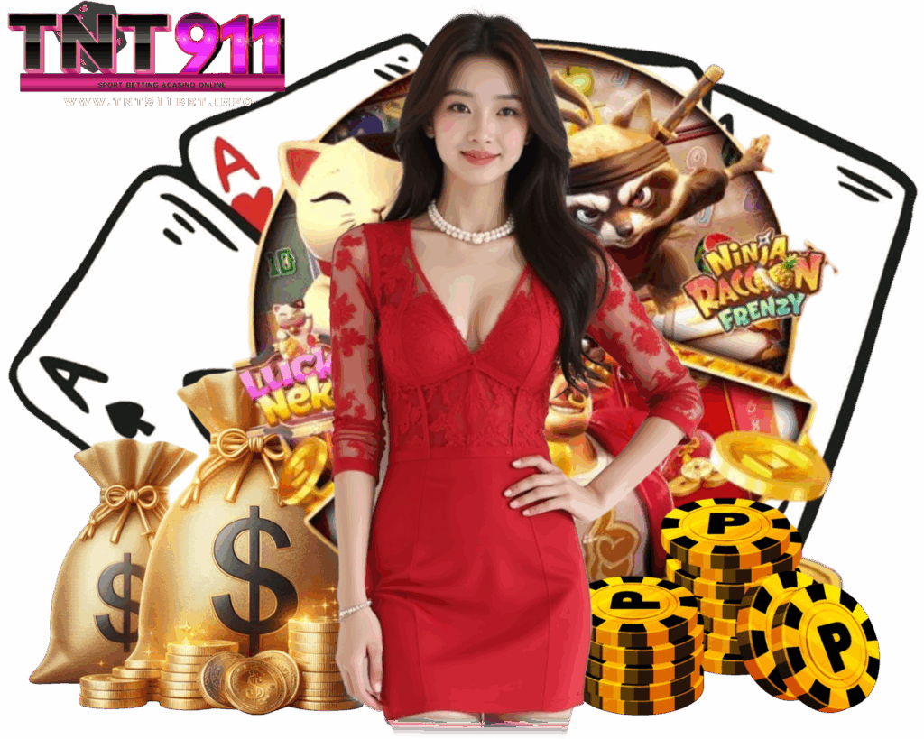 TNT911BET สล็อต กำไรดี