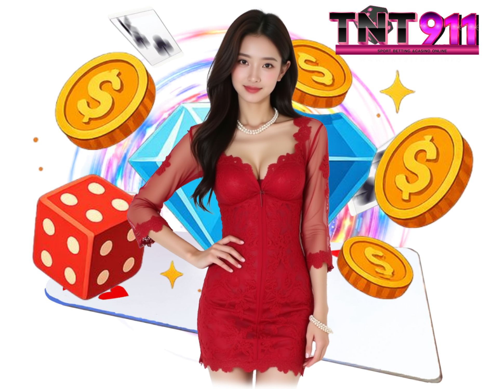 TNT911BET สล็อต